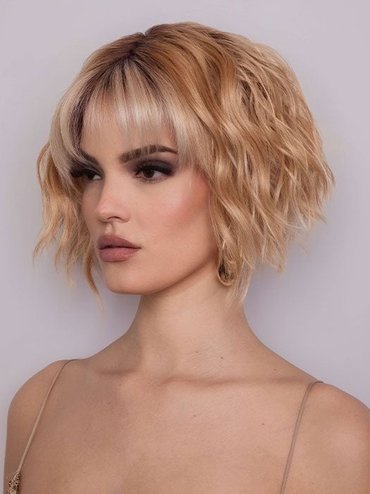 Rosanna | Synthetic Lace Front Wig (Lace Part) - Image 5