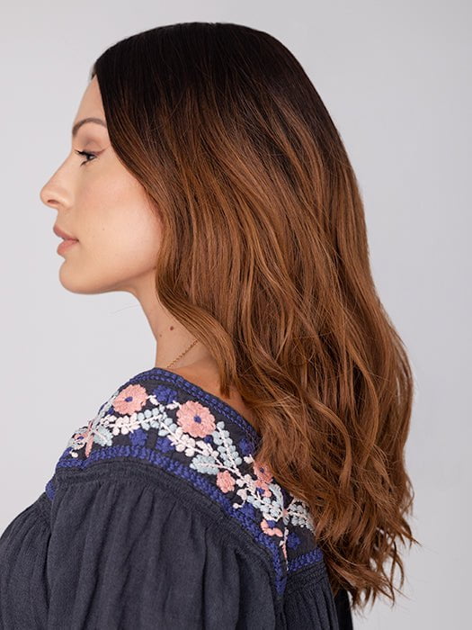 Balayage Beauty | Synthetic Lace Front Wig (Mono Top) - Image 19