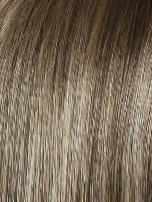 Indulgence | Remy Human Hair Topper (Hand-Tied Mono Top) - Image 26