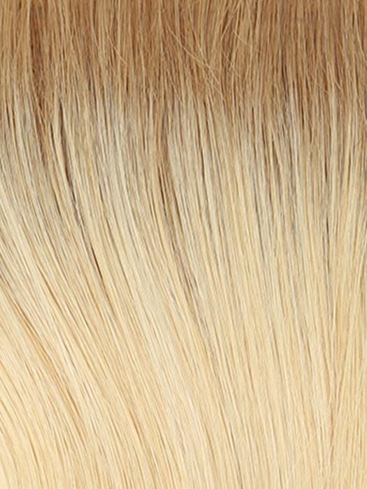 Indulgence | Remy Human Hair Topper (Hand-Tied Mono Top) - Image 28