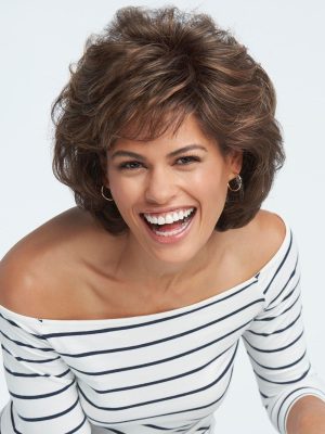 Salsa Large | Synthetic Wig (Basic Cap)