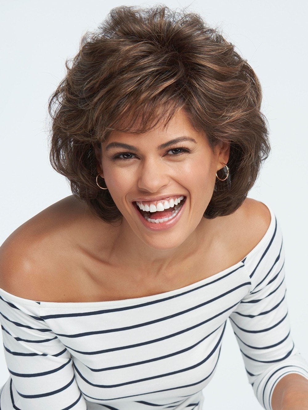 Salsa Large | Synthetic Wig (Basic Cap)