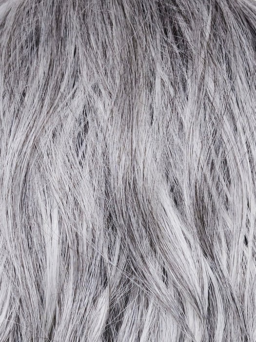 High Heat Mid Wavy Topper | Synthetic Hair Topper (Lace Part) - Image 16