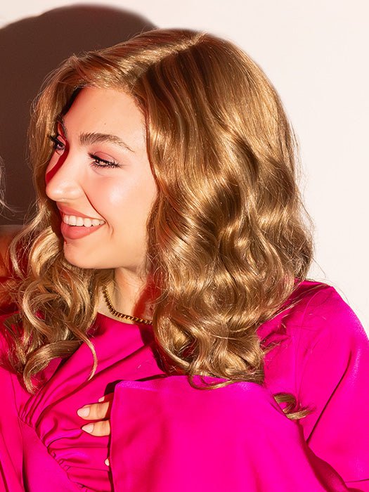 Sarah | Synthetic Lace Front Wig (Hand-Tied) - Image 12
