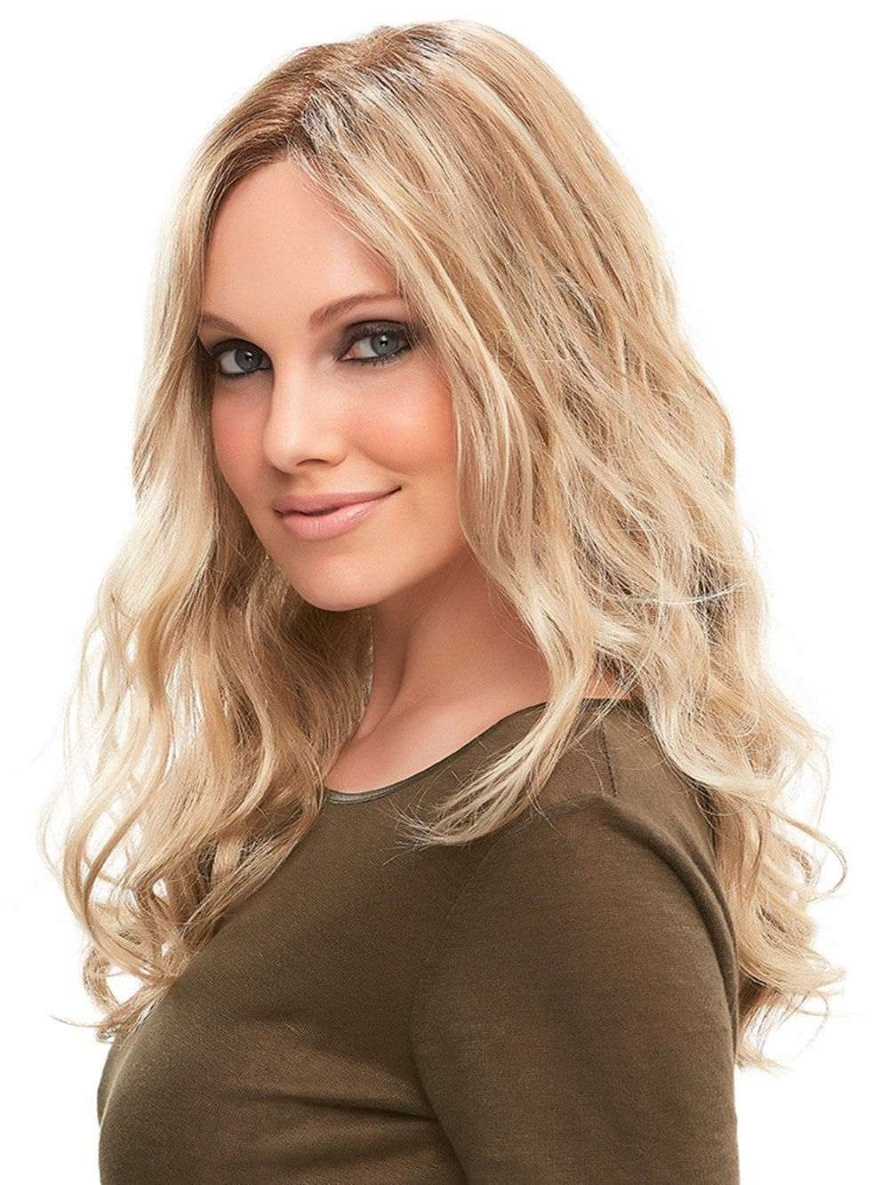 Sarah | Synthetic Lace Front Wig (Hand-Tied) - Image 29