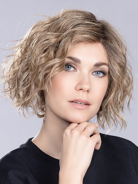 Scala | Synthetic Lace Front Wig (Mono Part)