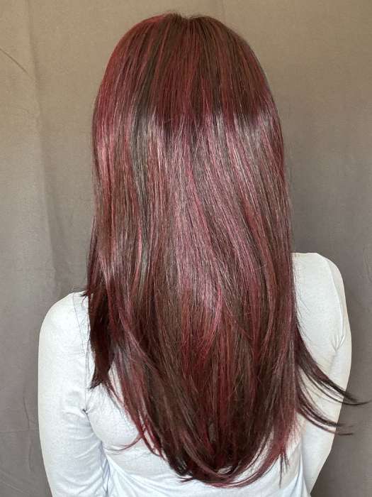 Sensational | HF Synthetic Lace Front Wig (Mono Top) - Image 8