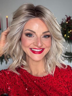 Simmer | HF Synthetic Lace Front Wig