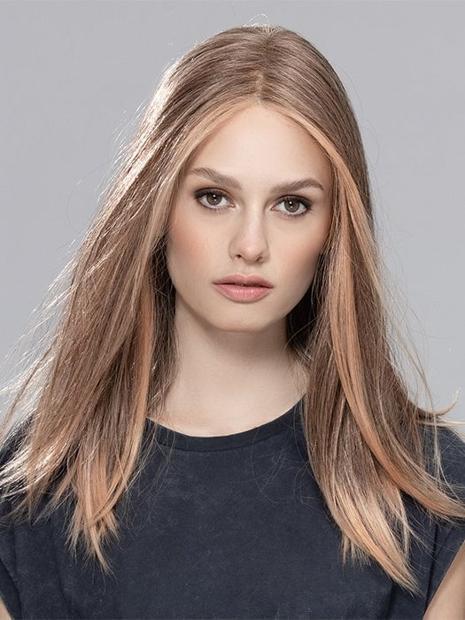 Sleek | Synthetic Lace Front Wig (Mono Part) - Image 41