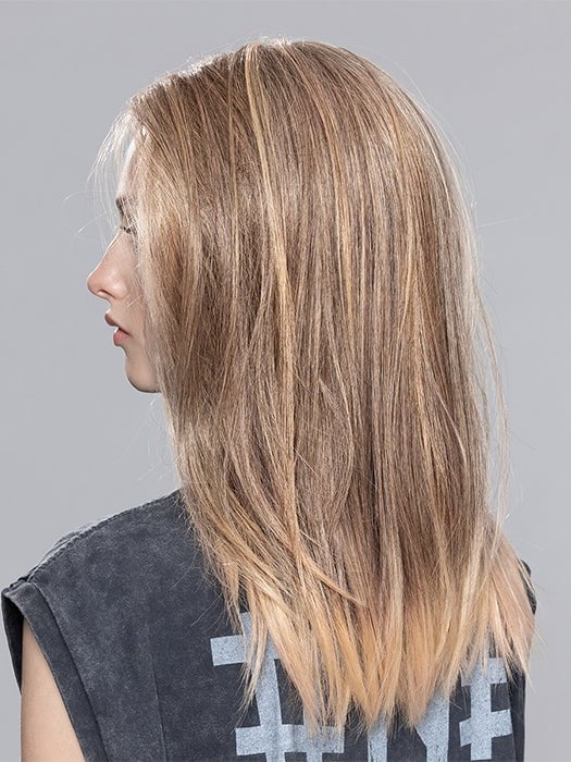 Sleek | Synthetic Lace Front Wig (Mono Part) - Image 42