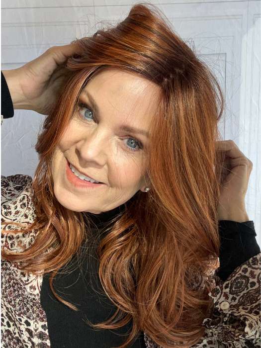 Leoni | Synthetic Lace Front Wig (Lace Part) - Image 18