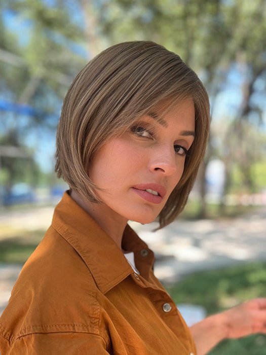 Star | Synthetic Lace Front Wig (Hand-Tied) - Image 9