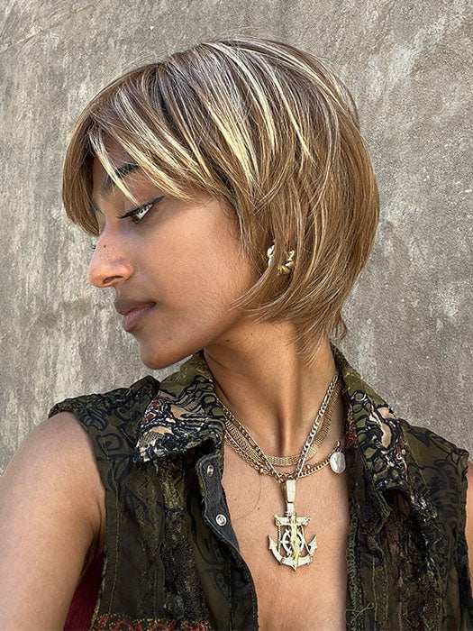 Stella Star | Synthetic Lace Front Wig (Mono Top) - Image 5