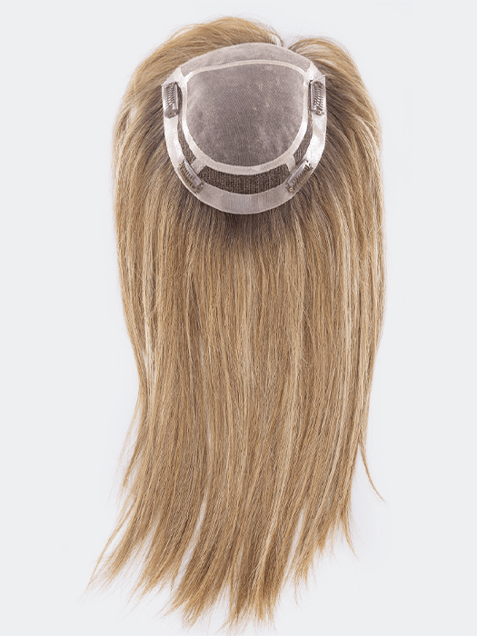 Superb | Remy Human Hair Lace Front Topper (Hand Tied) - Image 3
