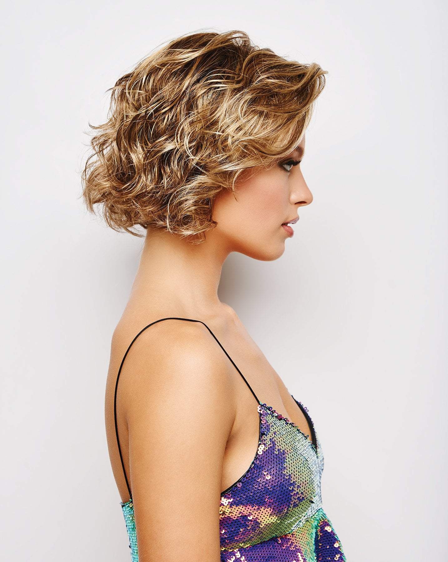 Sweet Talk | Synthetic Lace Front Wig (Mono Part) - Image 8