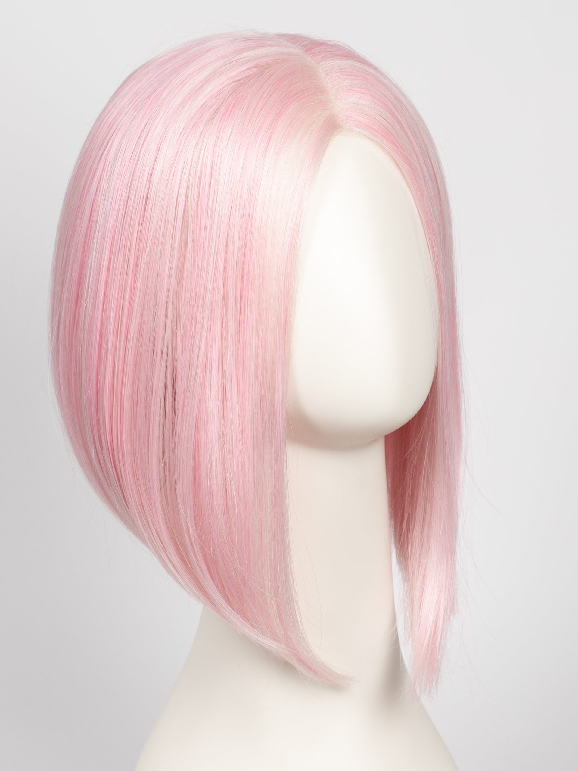 Sweetly Pink | Synthetic Lace Front Wig (Mono Part) - Image 7