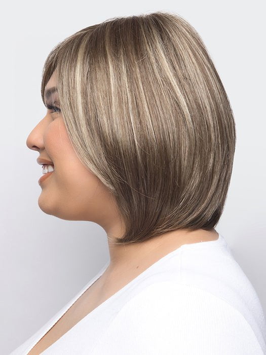 Sybil | Synthetic Lace Front Wig (Mono Top) - Image 8