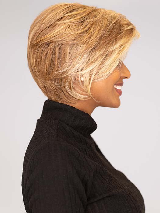 Pixie Lite | Synthetic Lace Front Wig (Mono Top) - Image 6