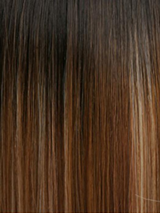 Jaret | Synthetic Lace Front Wig - Image 13