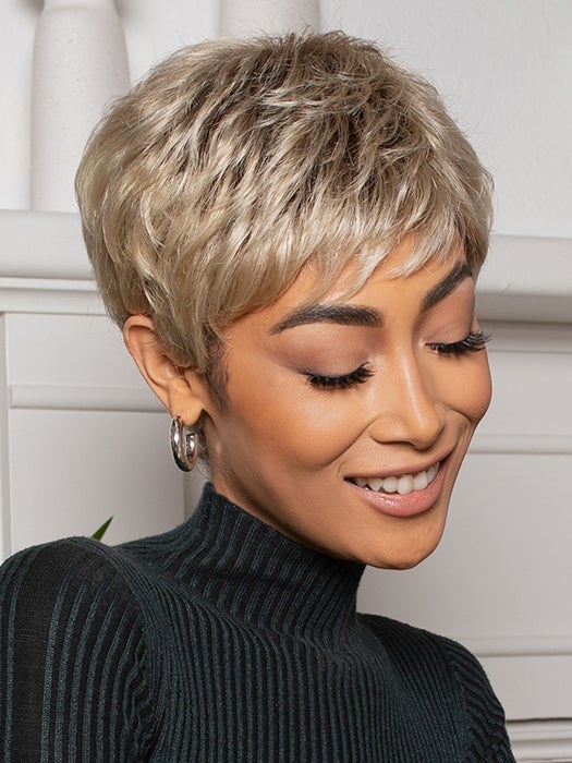 Tab | Synthetic Lace Front Wig (Mono Crown) - Image 26