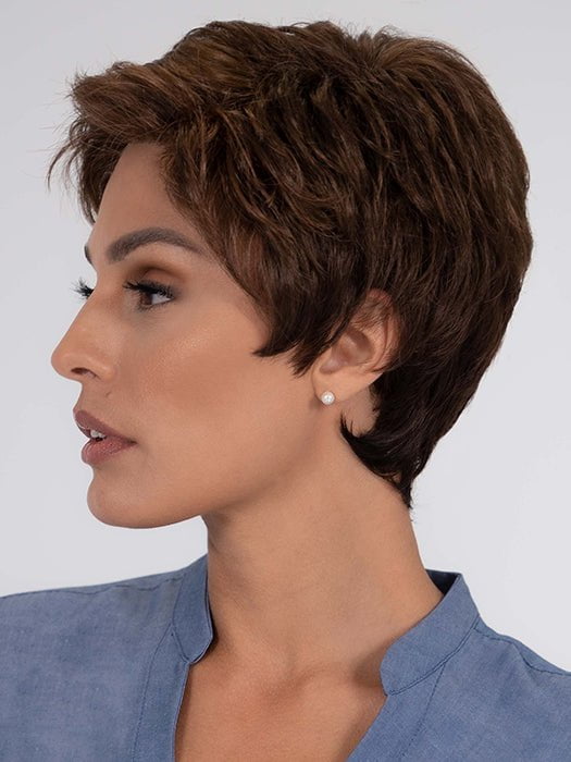 Tab | Synthetic Lace Front Wig (Mono Crown) - Image 28