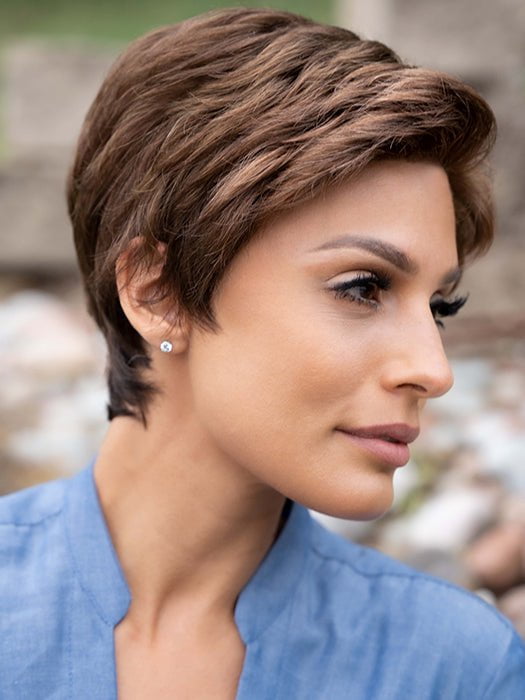 Tab | Synthetic Lace Front Wig (Mono Crown) - Image 29
