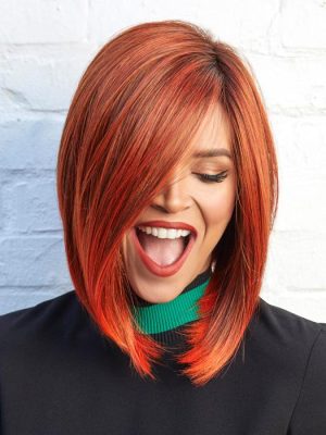 Taylor | Synthetic Lace Front Wig (Mono Part)