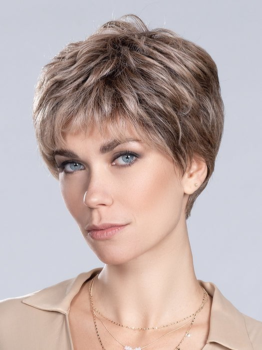 Time Comfort | Synthetic Lace Front Wig (Mono Top) - Image 12