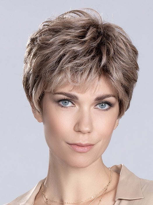 Time Comfort | Synthetic Lace Front Wig (Mono Top) - Image 10