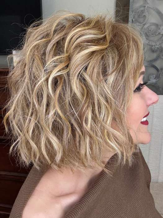 Trend | Synthetic Lace Front Wig (Mono Top) - Image 7