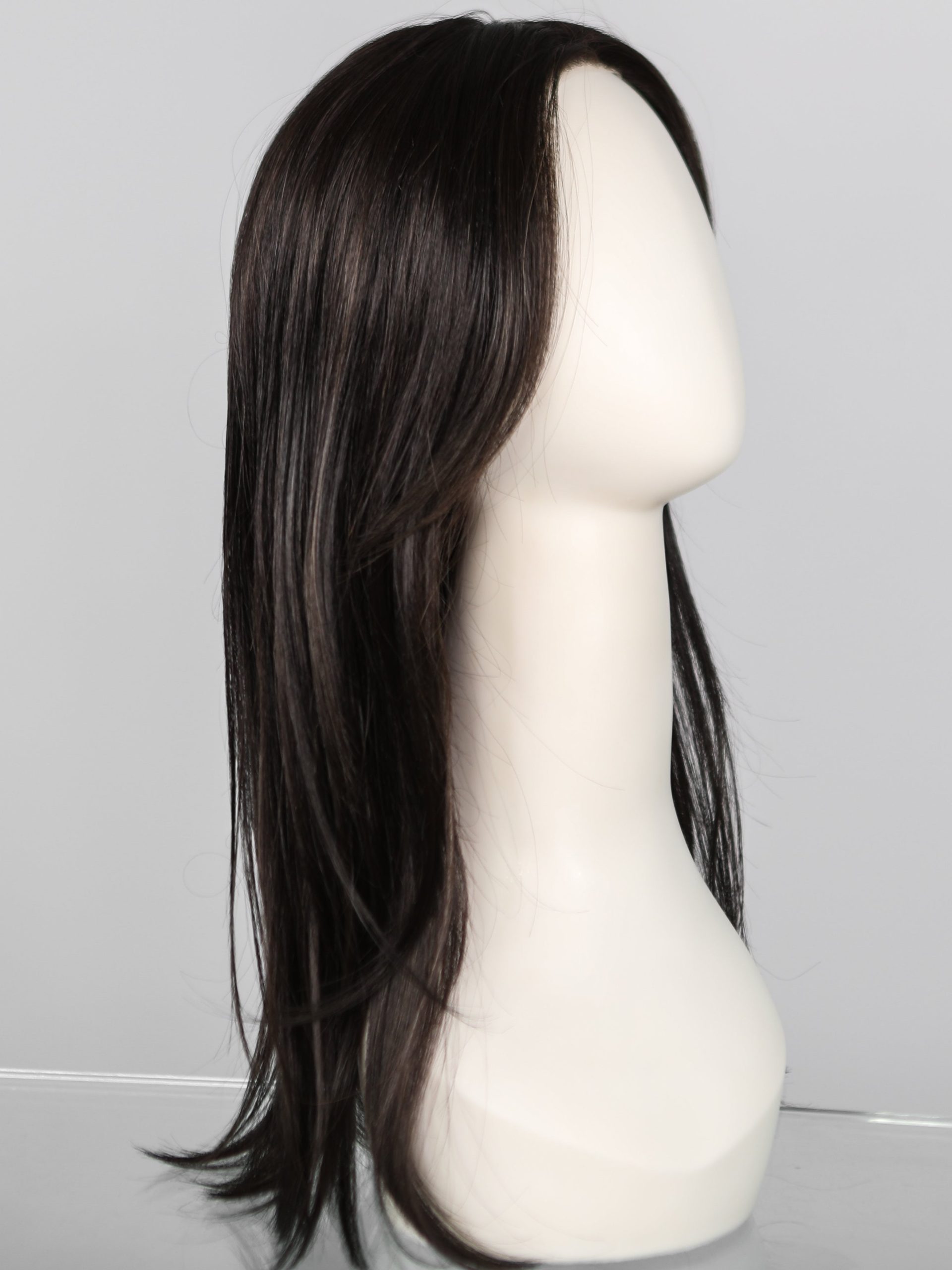 Top Billing 18 | Synthetic Lace Front Hair Topper (Mono Top) - Image 42