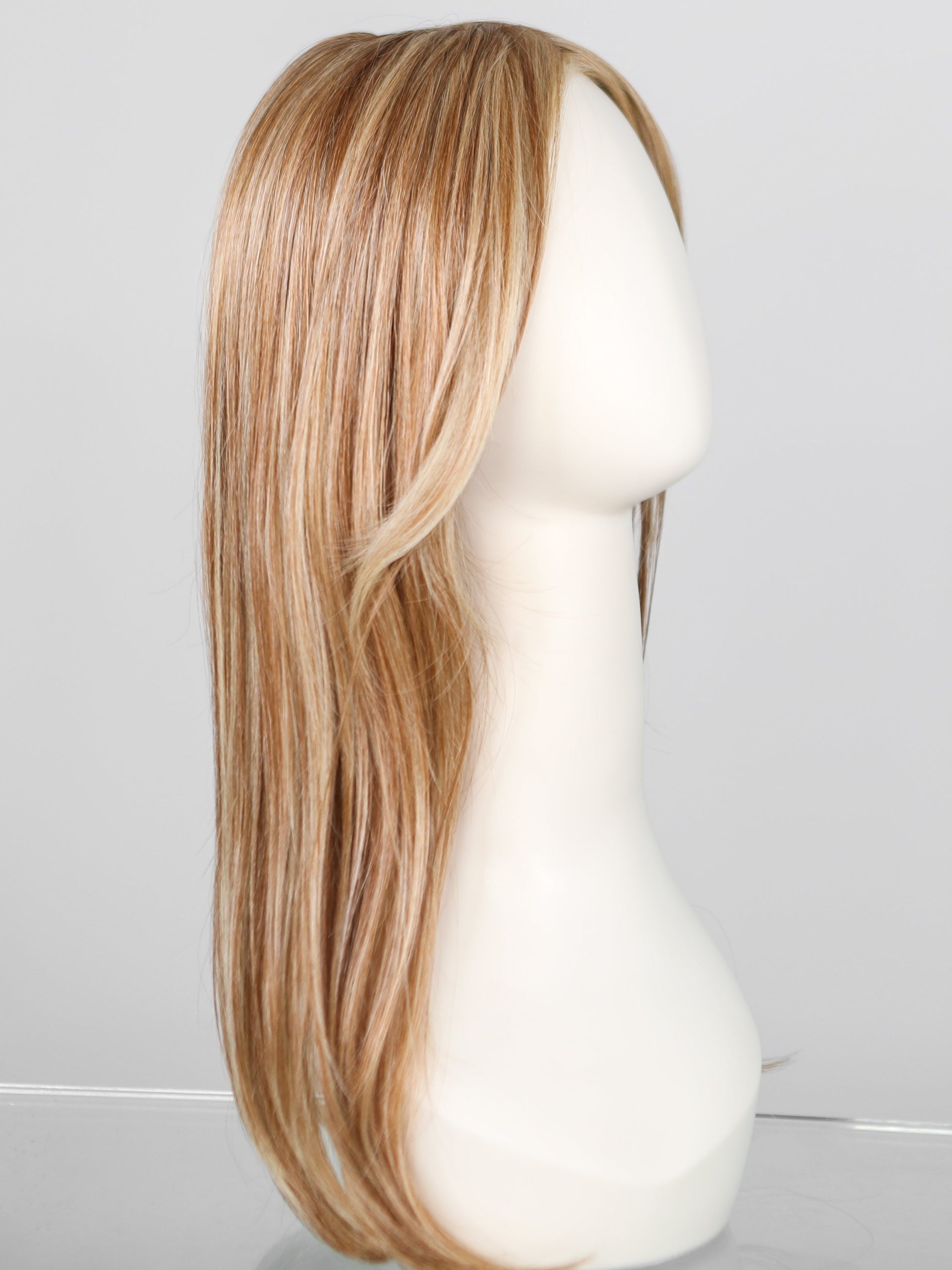 Top Billing 18 | Synthetic Lace Front Hair Topper (Mono Top) - Image 43