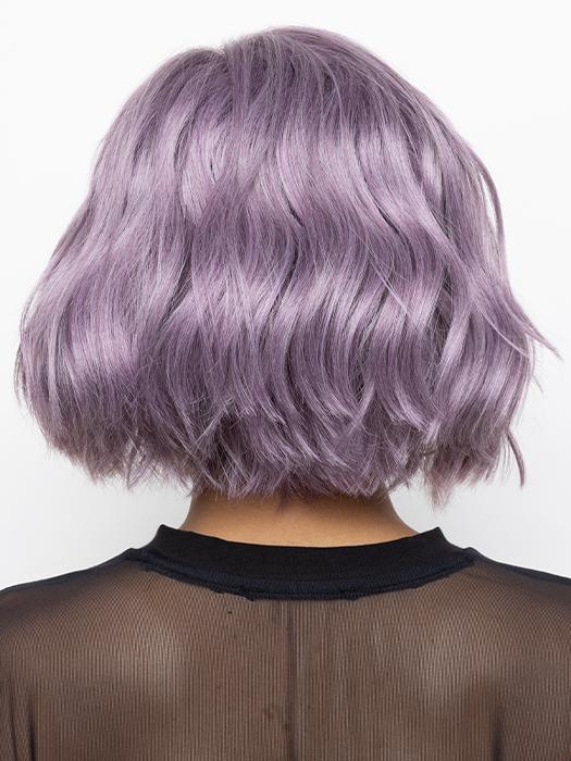 Chic Wavez | Synthetic Lace Front Wig (Mono Part) - Image 7