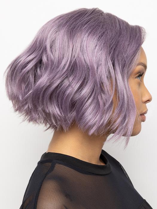 Chic Wavez | Synthetic Lace Front Wig (Mono Part) - Image 6