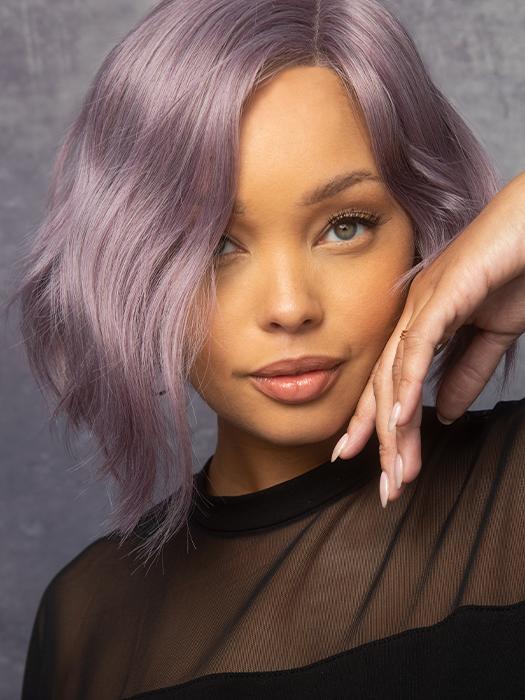 Chic Wavez | Synthetic Lace Front Wig (Mono Part) - Image 3
