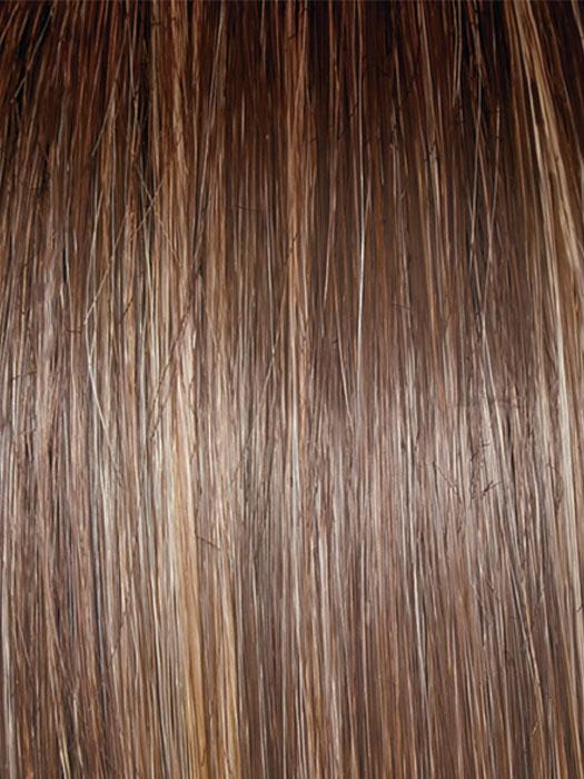 Top Billing 5 | Synthetic Lace Front Hair Topper (Mono Top) - Image 11