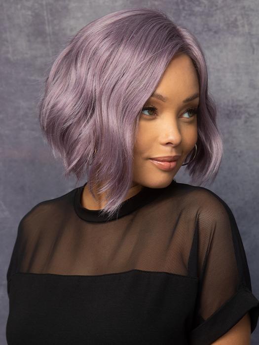 Chic Wavez | Synthetic Lace Front Wig (Mono Part) - Image 4