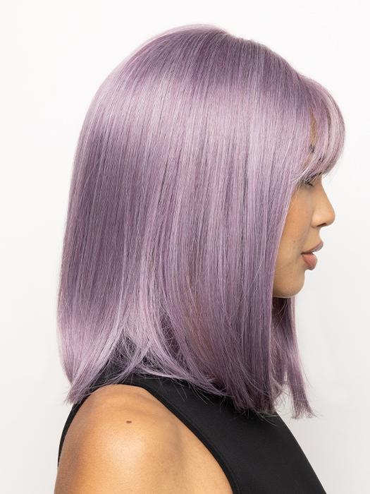 Mod Sleek | Synthetic Lace Front Wig (Mono Part) - Image 5