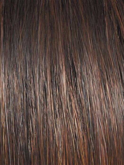 Top Billing 18 | Synthetic Lace Front Hair Topper (Mono Top) - Image 16