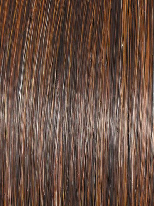 Style Forward 16 | HF Synthetic Hair Topper (Mono Top) - Image 16