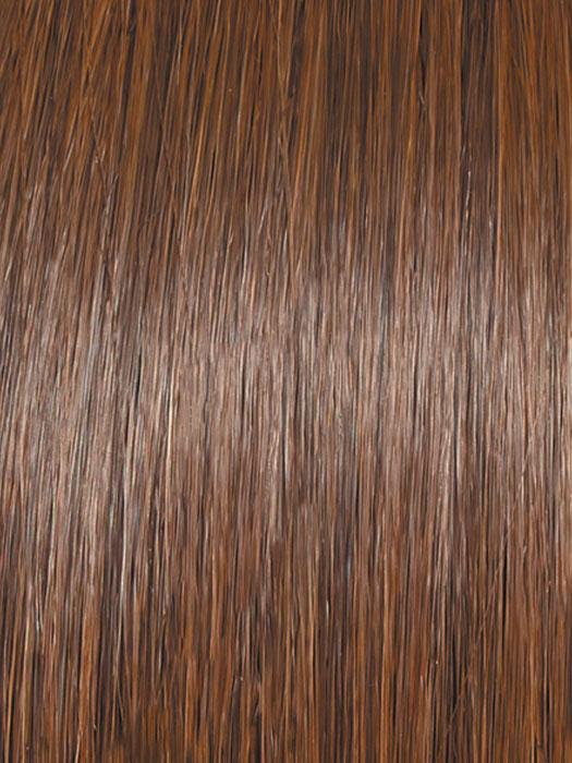 Style Forward 16 | HF Synthetic Hair Topper (Mono Top) - Image 15