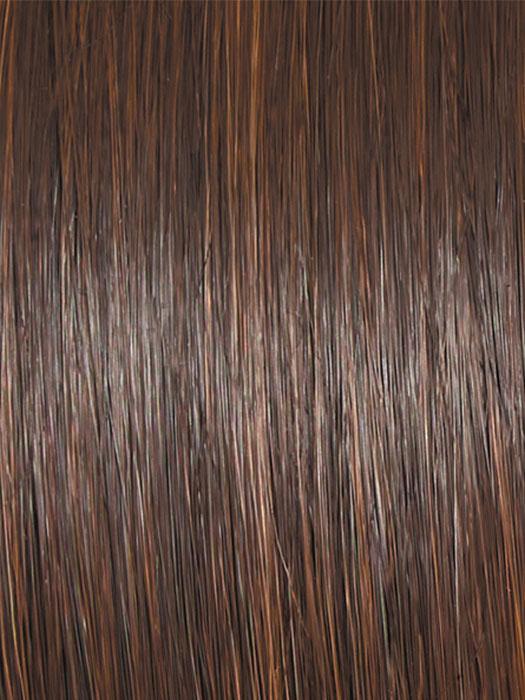 Top Billing 18 | Synthetic Lace Front Hair Topper (Mono Top) - Image 9