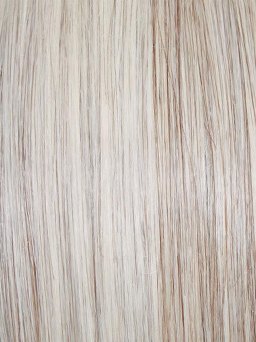 Go All Out 16 | HF Synthetic Hair Topper (Mono Top) - Image 23