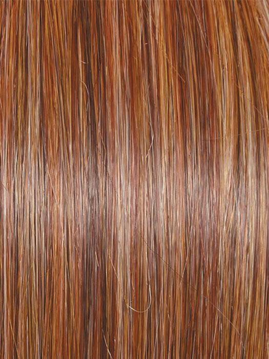Top Billing 18 | Synthetic Lace Front Hair Topper (Mono Top) - Image 36