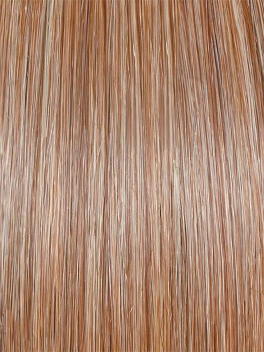 Go All Out 10 | HF Synthetic Hair Topper (Mono Top) - Image 16