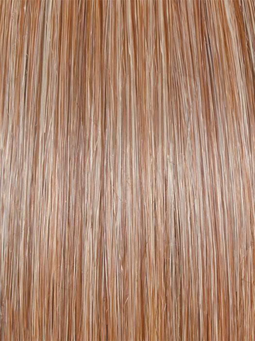 Beautiful Illusion | Synthetic Hair Topper (Mono Top) - Image 9