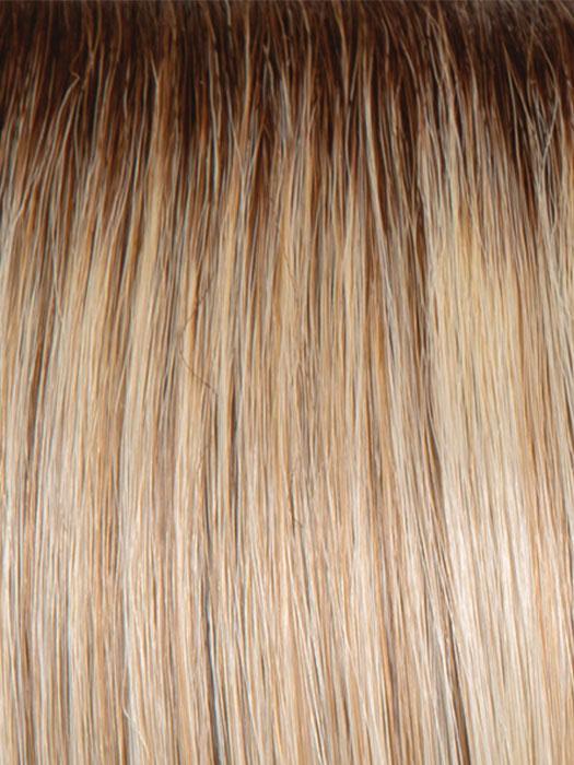 Top Billing 18 | Synthetic Lace Front Hair Topper (Mono Top) - Image 44
