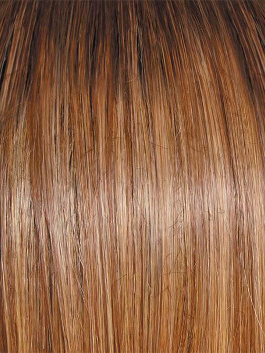 Go All Out 16 | HF Synthetic Hair Topper (Mono Top) - Image 29