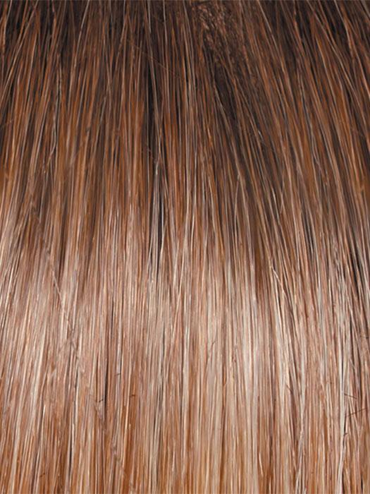 Go All Out 16 | HF Synthetic Hair Topper (Mono Top) - Image 30