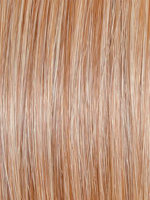 Crave The Wave | Synthetic Lace Front Hair Topper (Mono Part) - Image 21